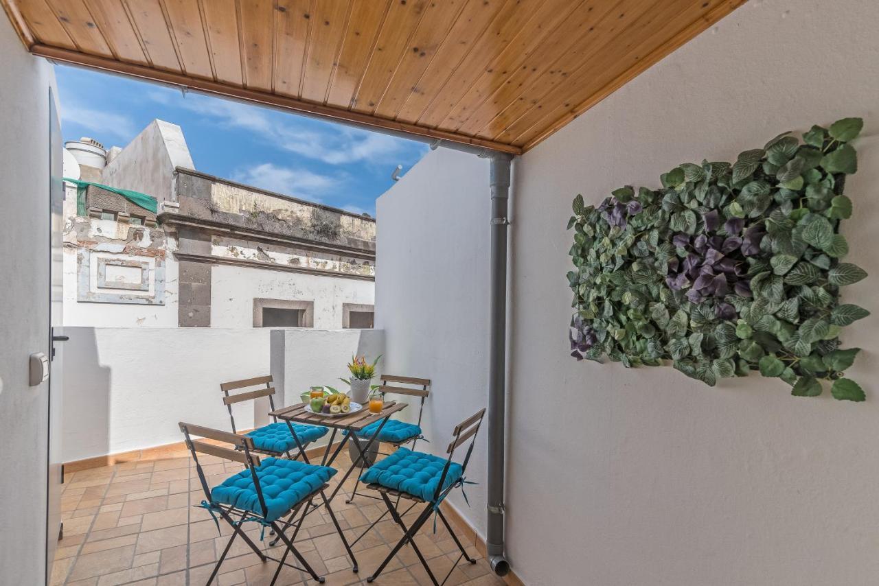 Apartment Home2book Charming Attic Center, Terrace Arucas
